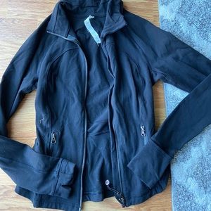 Lululemon workout jacket